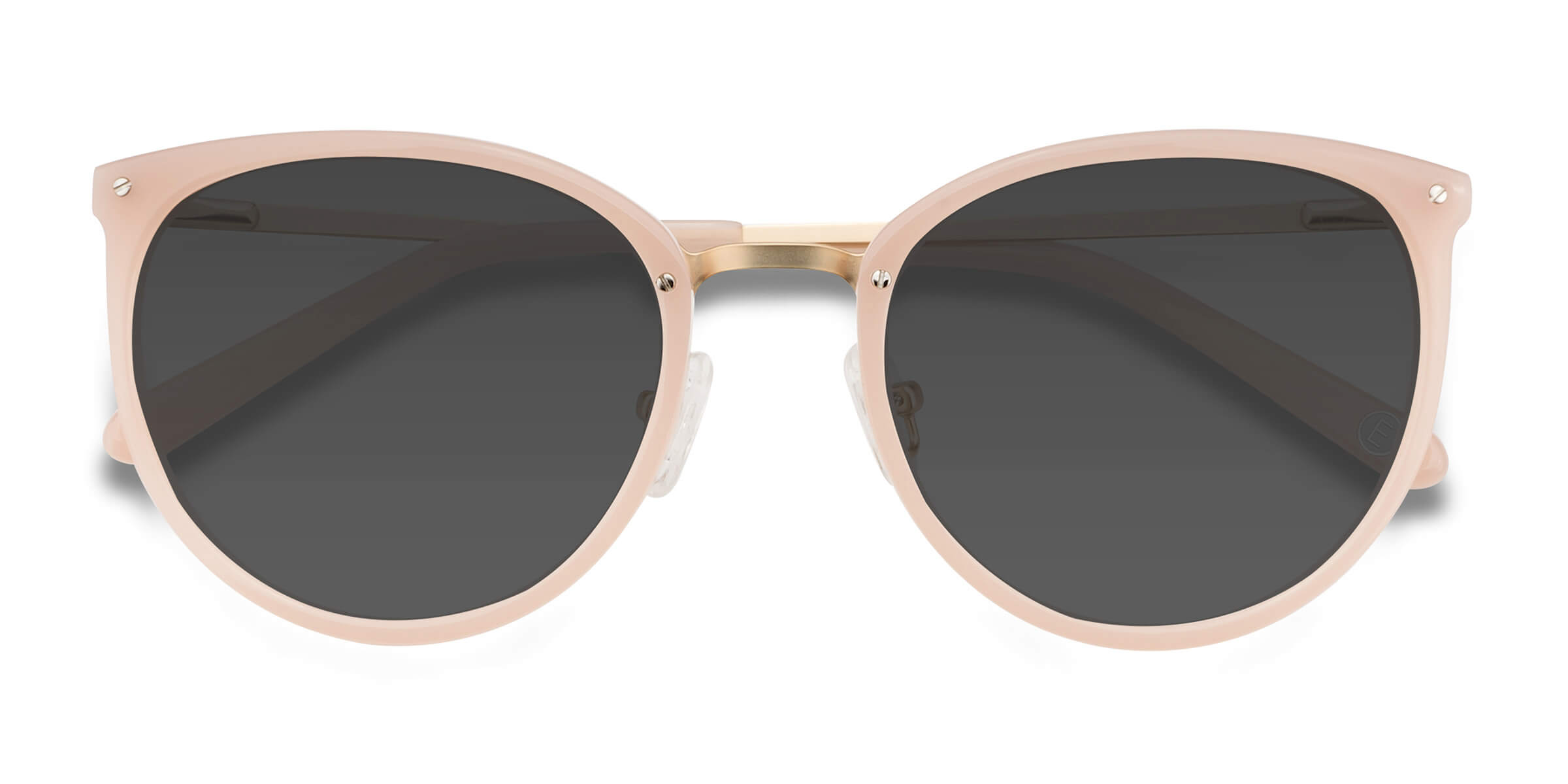 Rose Crush -  Métal Lunettes de soleil