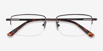 Coffee Studio -  Lightweight Metal Eyeglasses