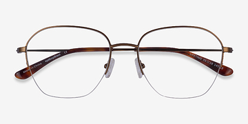 Bronze Lifetime -  Metal Eyeglasses