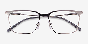 Gunmetal ARNETTE Maybe Mae -  Metal Eyeglasses