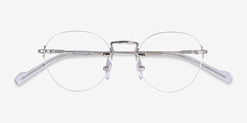 Silver Vogue Eyewear VO4218 -  Metal Eyeglasses