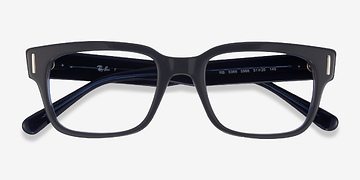 Gray & Blue Ray-Ban RB5388 -  Acetate Eyeglasses