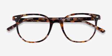Brown Gray Tortoise Ray-Ban RB5397 Elliot -  Acetate Eyeglasses