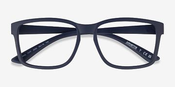 Matte Blue ARNETTE Dirkk -  Plastic Eyeglasses
