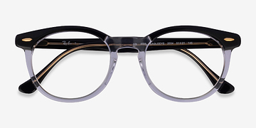 Black Ray-Ban RB5598 -  Acetate Eyeglasses