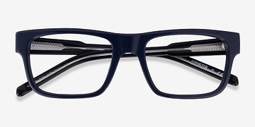Shiny Blue ARNETTE Kokoro -  Acetate Eyeglasses