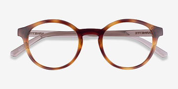 Dark Tortoise ARNETTE Allye -  Plastic Eyeglasses