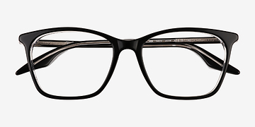 Black Ray-Ban RB5422 -  Acetate Eyeglasses