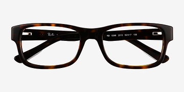 Tortoise Ray-Ban RB5268 -  Acetate Eyeglasses