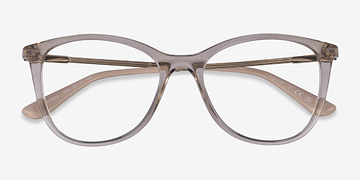 Clear Brown Vogue Eyewear VO5562 -  Plastic Eyeglasses
