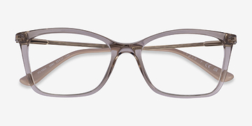 Light Brown Vogue Eyewear VO5563 -  Plastic Eyeglasses