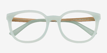 Milky Green Armani Exchange AX3104 -  Eco Friendly Eyeglasses