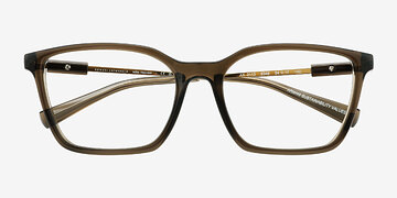 Brown Armani Exchange AX3113 -  Plastic Eyeglasses