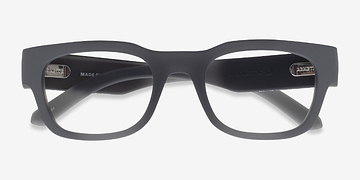 Gray ARNETTE Inby -  Plastic Eyeglasses