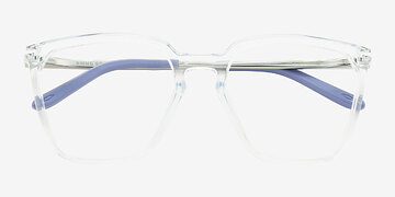 Clear Oakley Bmng SQ -  Plastic Eyeglasses