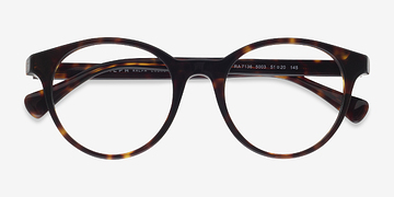 Tortoise Ralph RA7136 -  Acetate Eyeglasses