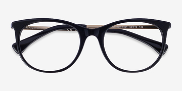 Shiny Black Ralph RA7139 -  Acetate Eyeglasses