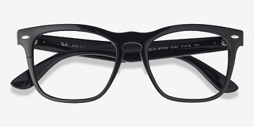 Black Ray-Ban RB4487V Steve -  Plastic Eyeglasses