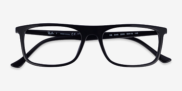 Black Ray-Ban RB5440 -  Acetate Eyeglasses