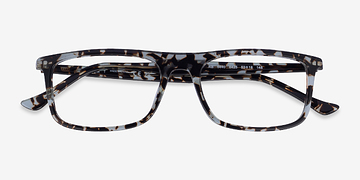 Ivory Tortoise Ray-Ban RB5440 -  Acetate Eyeglasses
