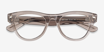 Brown Ray-Ban RB5510 -  Acetate Eyeglasses