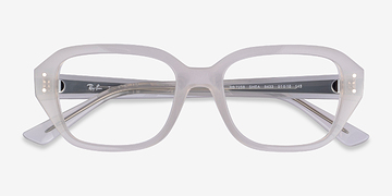 Cream Ray-Ban RB7258 SHEA -  Plastic Eyeglasses