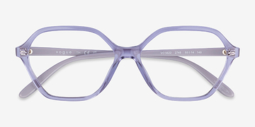 Purple Vogue Eyewear VO5622 -  Plastic Eyeglasses