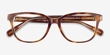 Dark Tortoise Coach HC6224U -  Acetate Eyeglasses
