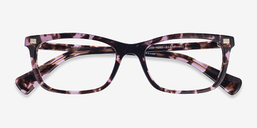 Purple Tortoise Ralph RA7089 -  Acetate Eyeglasses