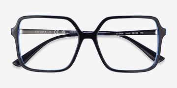 Black Green Vogue Eyewear VO5406 -  Plastic Eyeglasses