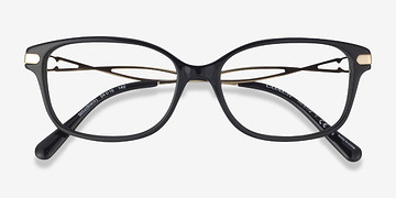 Black Coach HC6172 -  Acetate Eyeglasses