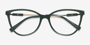 Green Armani Exchange AX3128 -  Plastic Eyeglasses