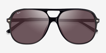 Black Ray-Ban RB2198 Bill -  Acetate Sunglasses