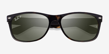 Tortoise Ray-Ban RB2132 -  Plastic Sunglasses