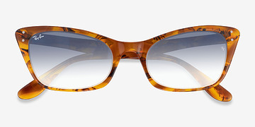 Amber Tortoise Ray-Ban RB2299 -  Acetate Sunglasses