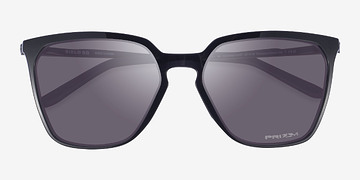 Black Oakley Sielo SQ -  Metal Sunglasses