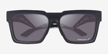 Black Oakley OO9485 Enigma Ink -  Metal Sunglasses