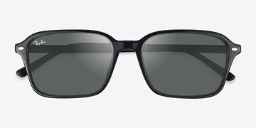 Black Ray-Ban RB2231 Raimond -  Acetate Sunglasses