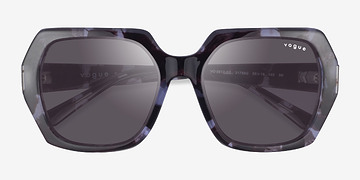 Floral Vogue Eyewear VO5612SB -  Plastic Sunglasses