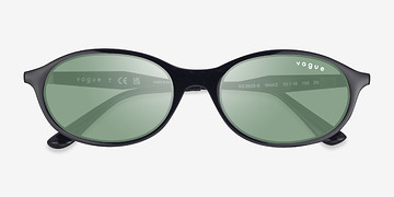 Black Vogue Eyewear VO5625S -  Plastic Sunglasses