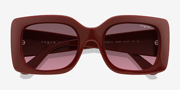 Full Bordeaux Vogue Eyewear VO5481S -  Plastic Sunglasses