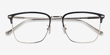 Gold Black Coach HC5149T -  Titanium Eyeglasses