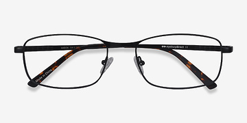 Black Madon -  Metal Eyeglasses