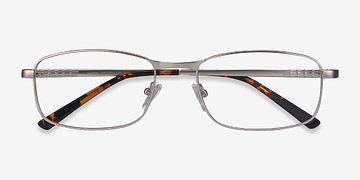 Silver Madon -  Metal Eyeglasses