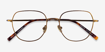 Bronze Pimlico -  Metal Eyeglasses
