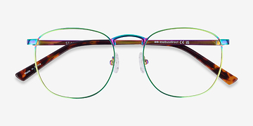 Multicolor St Michel -  Metal Eyeglasses
