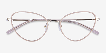 Pink Heritage -  Metal Eyeglasses