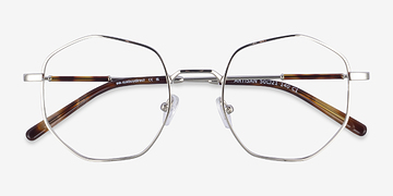 Silver Artisan -  Metal Eyeglasses