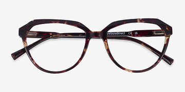Floral Graeme -  Plastic Eyeglasses