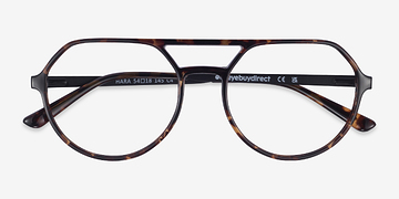 Tortoise Hara -  Plastic Eyeglasses